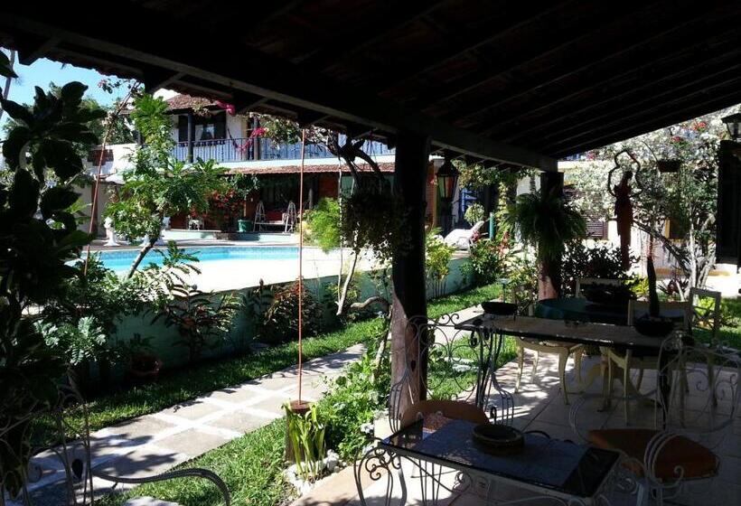 Otel Pousada Chez Moi