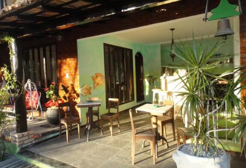 Otel Pousada Chez Moi