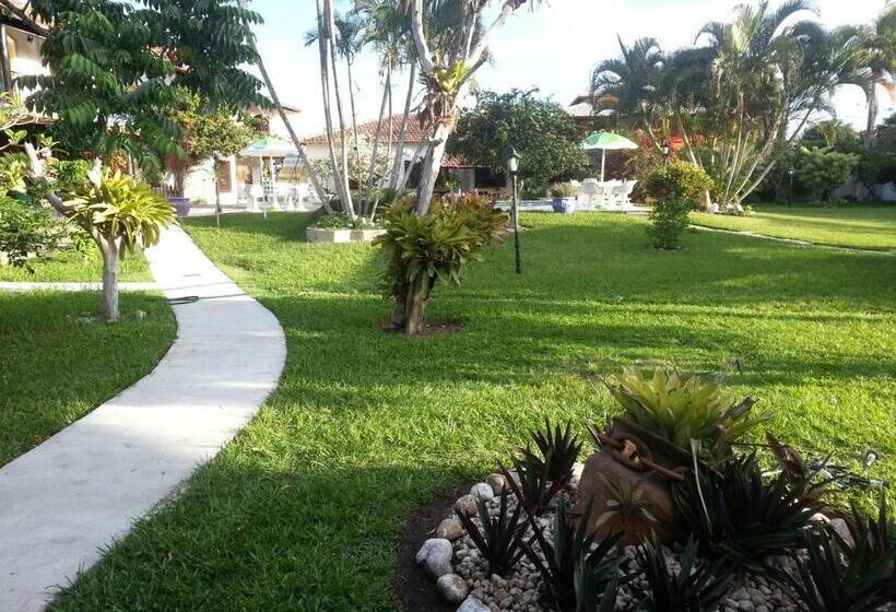 Otel Pousada Chez Moi