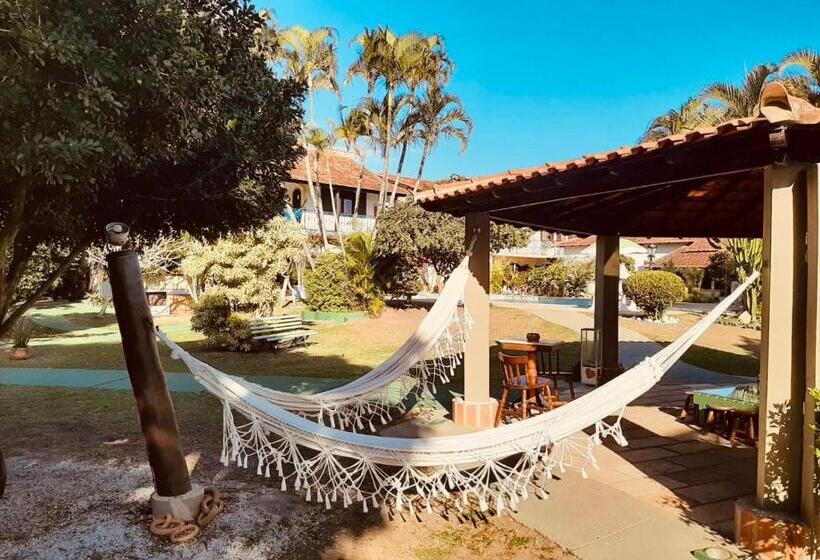 Otel Pousada Chez Moi