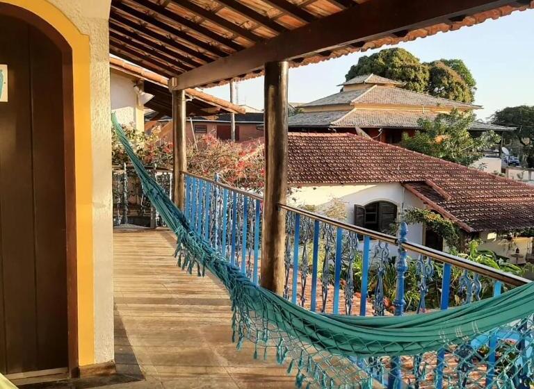 Otel Pousada Chez Moi