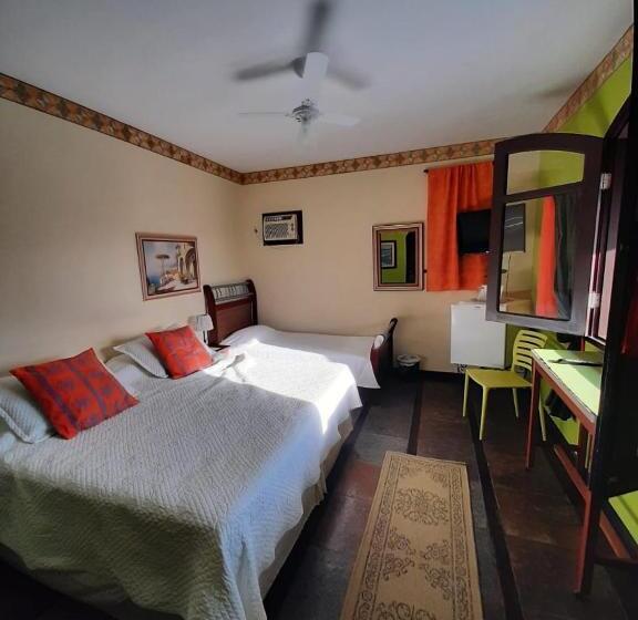 Otel Pousada Chez Moi