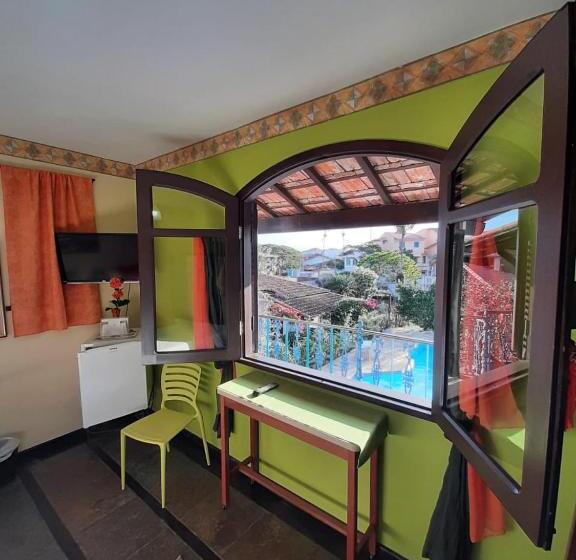 Otel Pousada Chez Moi