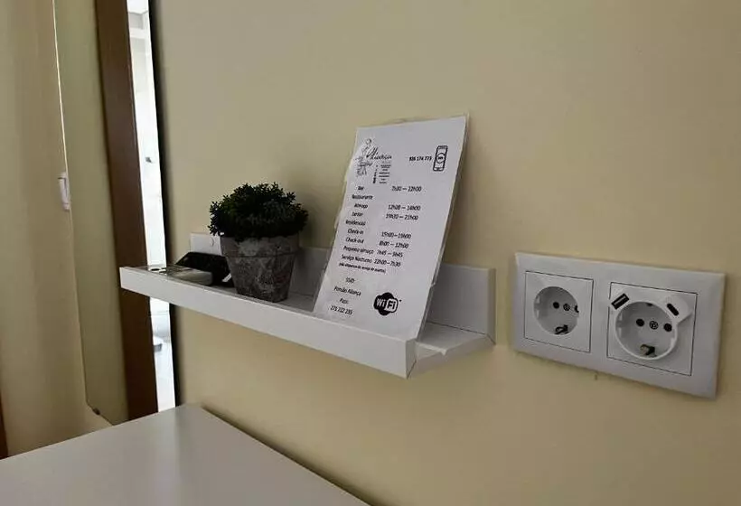 پانسیون Aliança Alojamento Local