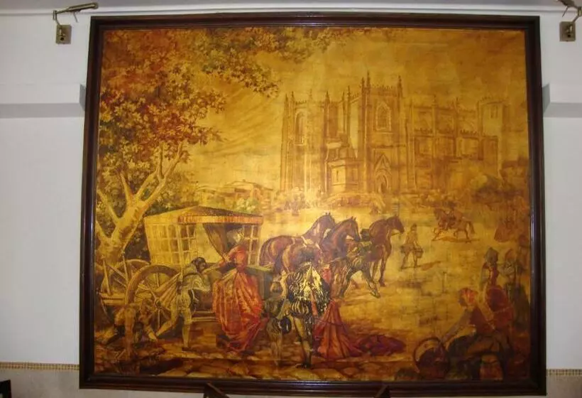 پانسیون Aliança Alojamento Local