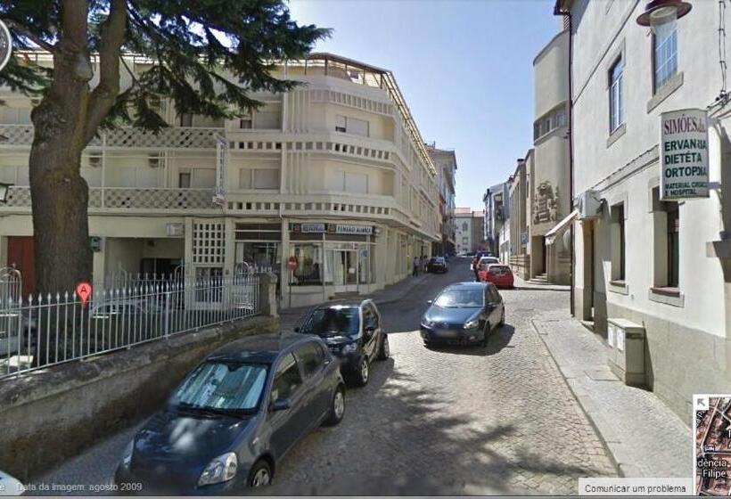 پانسیون Aliança Alojamento Local