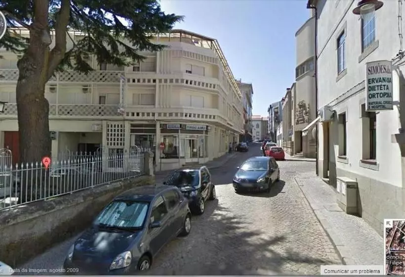 پانسیون Aliança Alojamento Local