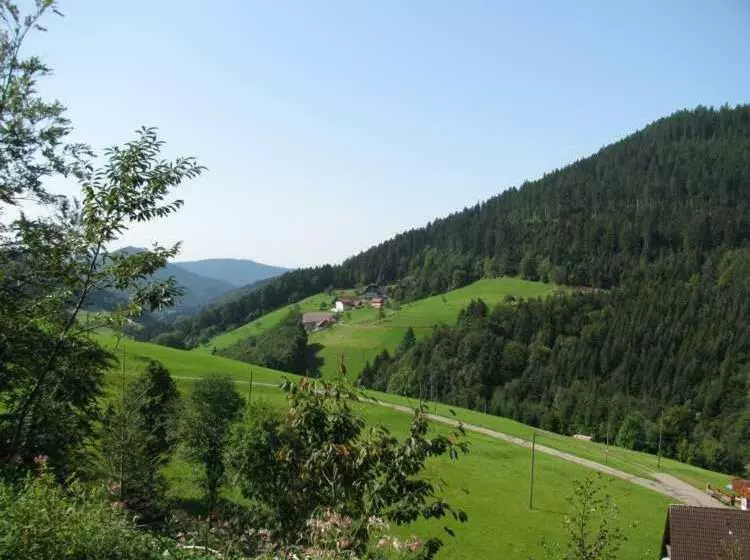 Majatalo Gästehaus Gerda