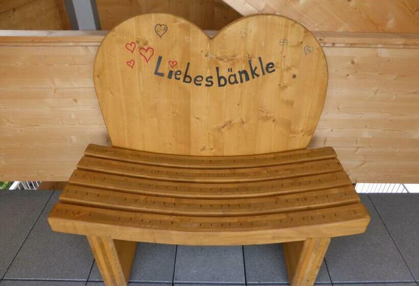 Пансион Gästehaus Gerda