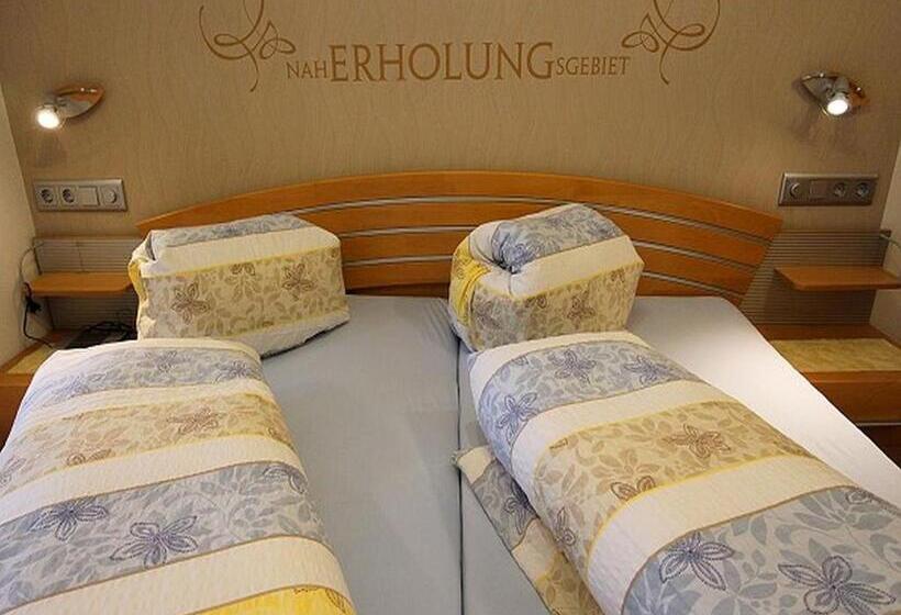 Пансион Gästehaus Gerda