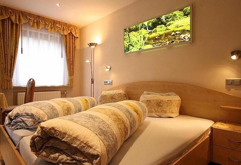 Пансион Gästehaus Gerda