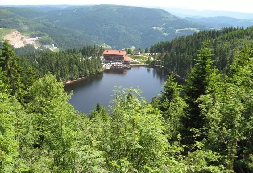 Majatalo Gästehaus Gerda