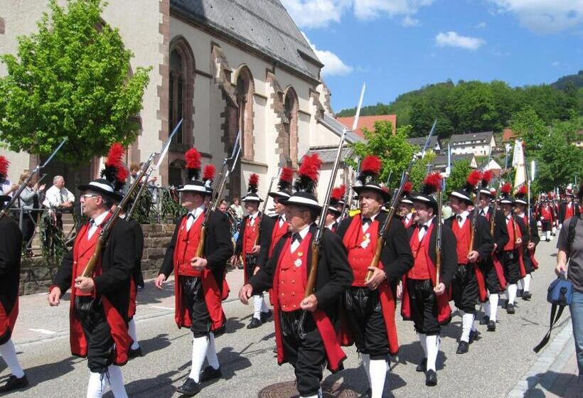 Пансион Gästehaus Gerda