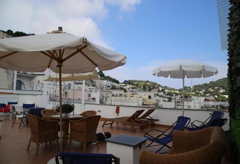 پانسیون Guest House La Piazzetta