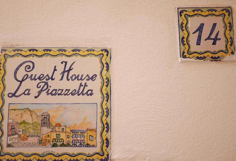 پانسیون Guest House La Piazzetta