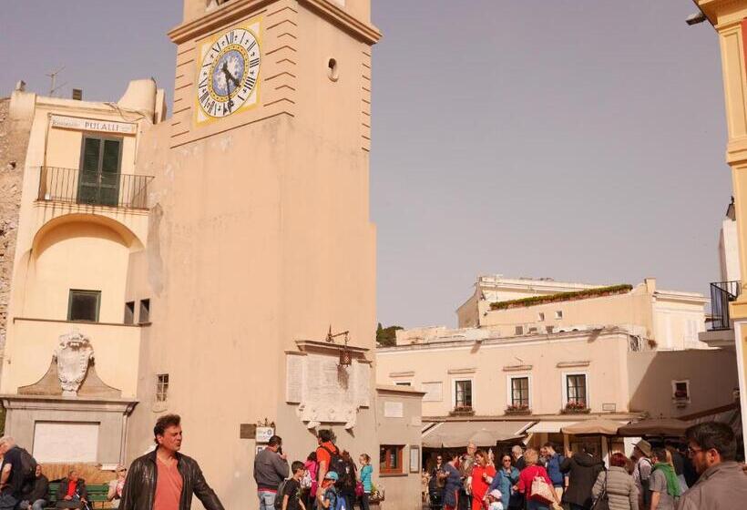 پانسیون Guest House La Piazzetta