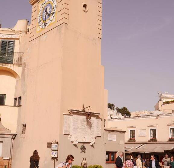 پانسیون Guest House La Piazzetta