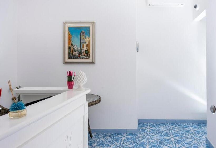 پانسیون Guest House La Piazzetta