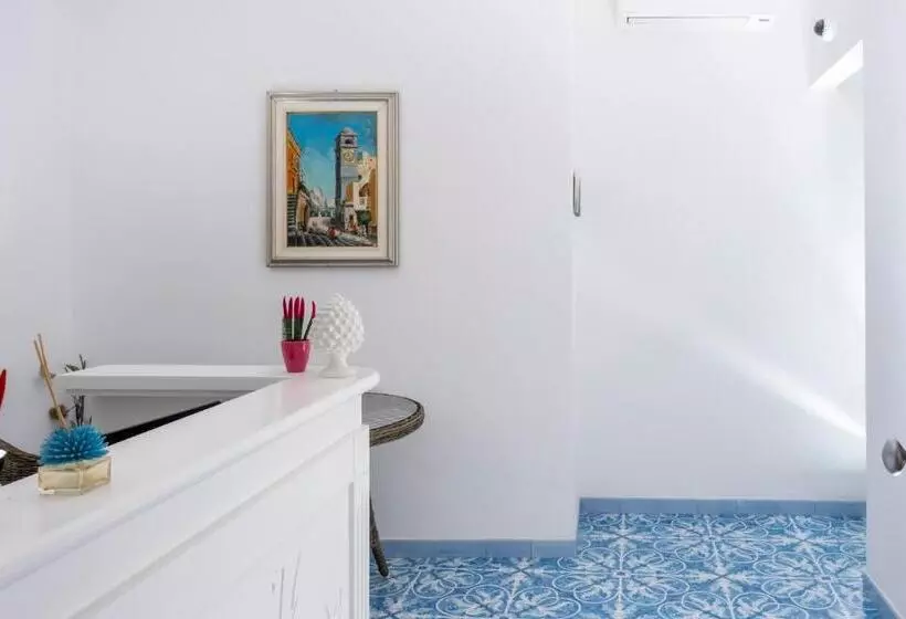 پانسیون Guest House La Piazzetta
