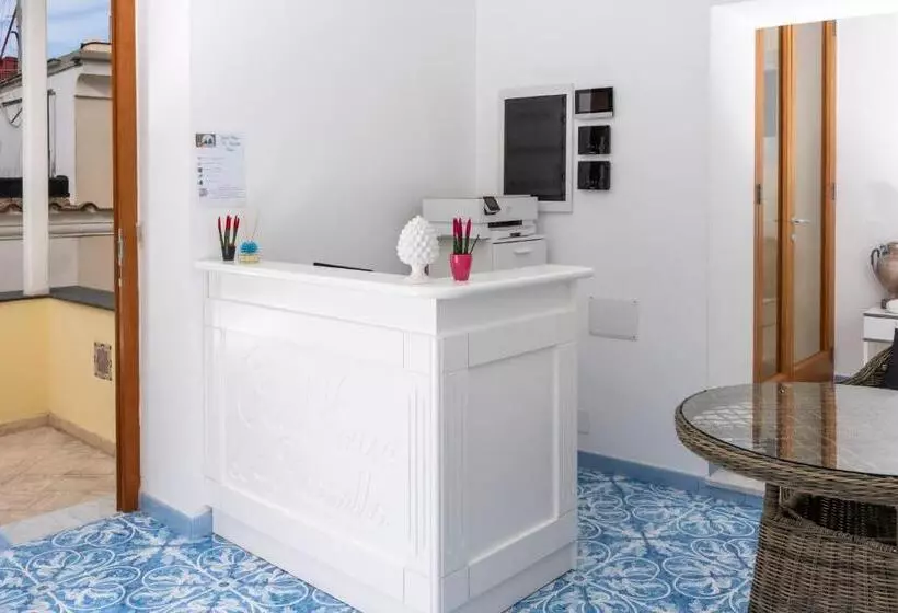 پانسیون Guest House La Piazzetta