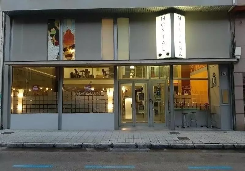 Pension  Hostal Nirvana