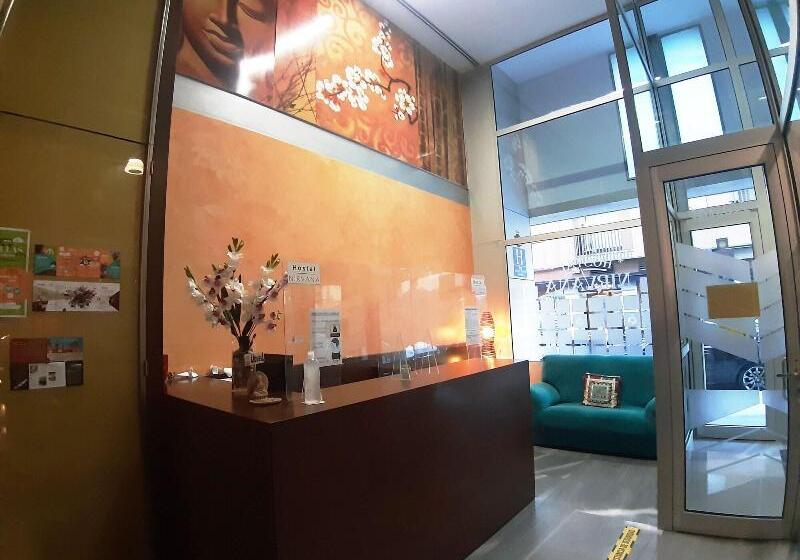 پانسیون Hostal Nirvana