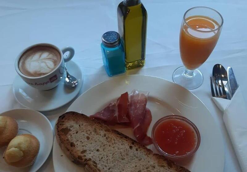 پانسیون Hostal Nirvana