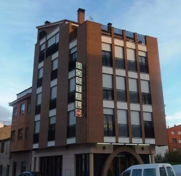 Majatalo Hostal Stop