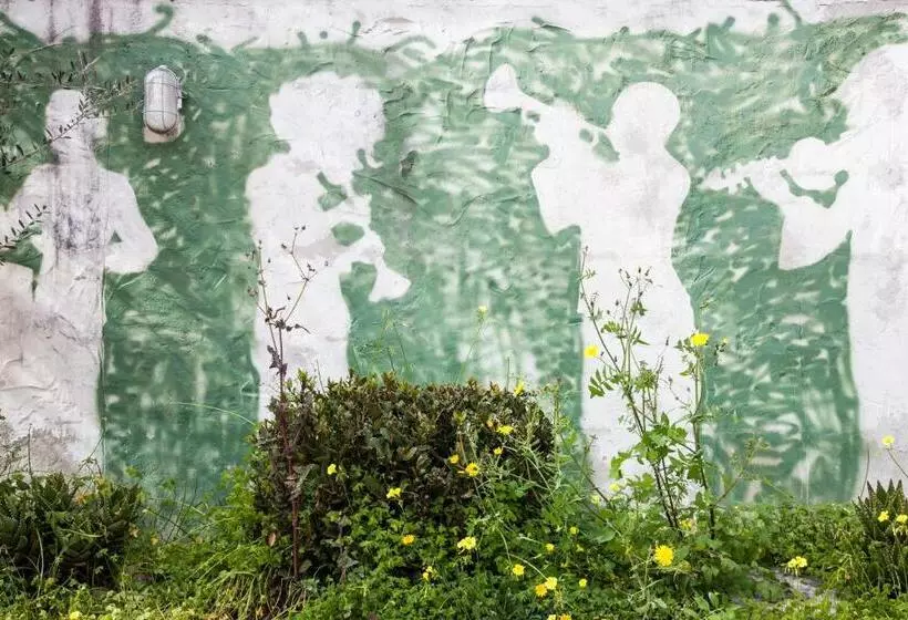 ペンション Il Locandiere