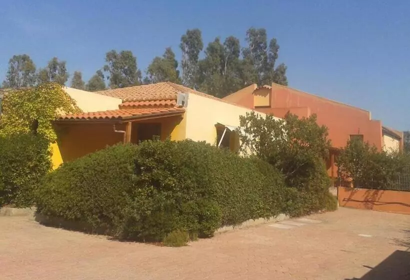 ペンション Il Locandiere