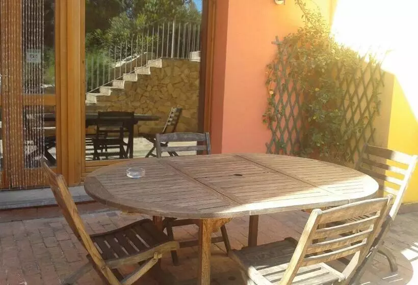 ペンション Il Locandiere