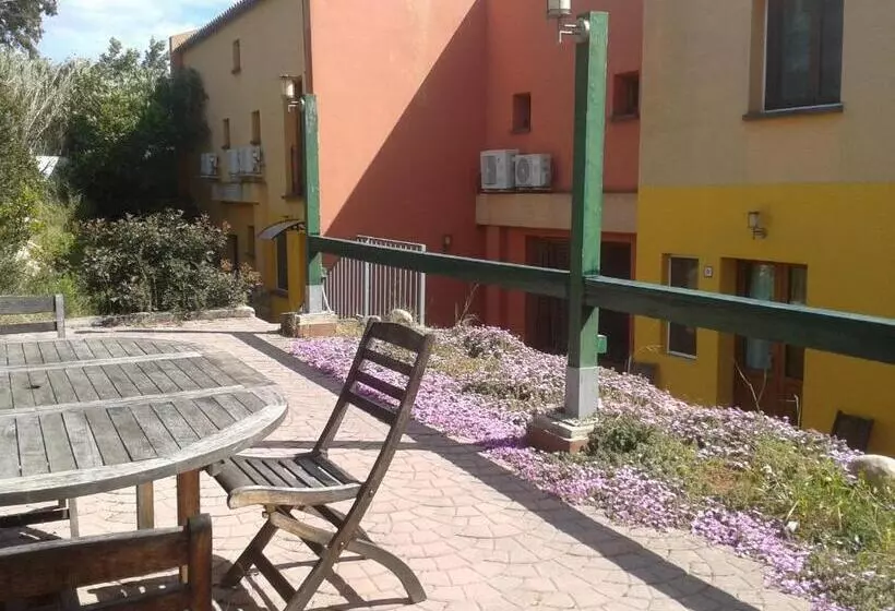 ペンション Il Locandiere