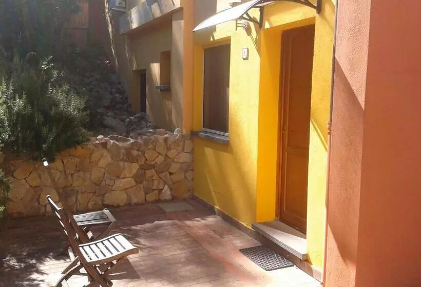 ペンション Il Locandiere