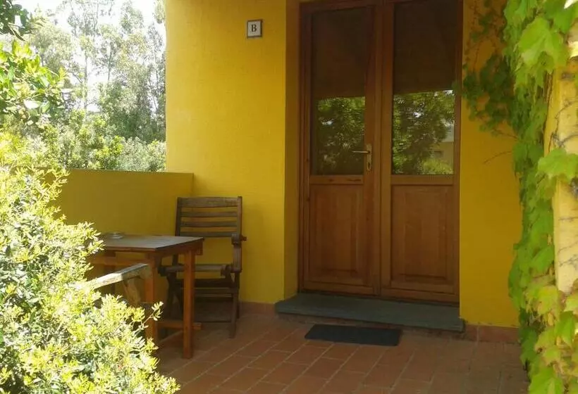 ペンション Il Locandiere