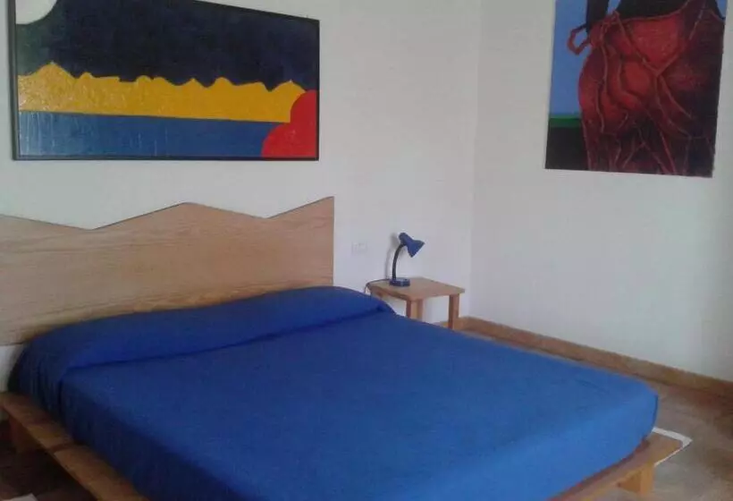 ペンション Il Locandiere