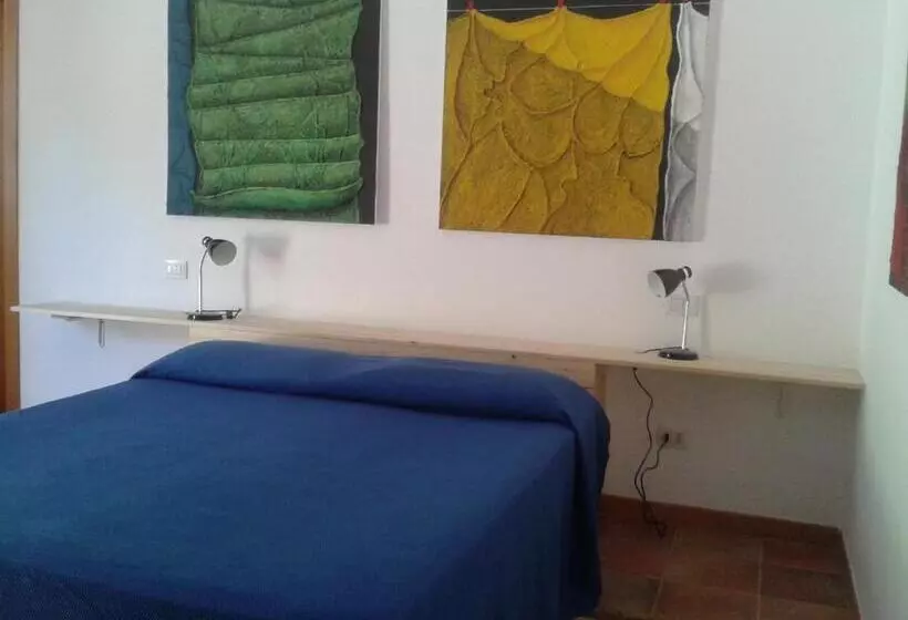 ペンション Il Locandiere