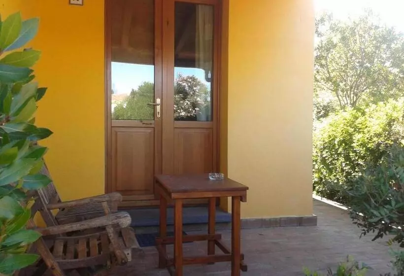 ペンション Il Locandiere