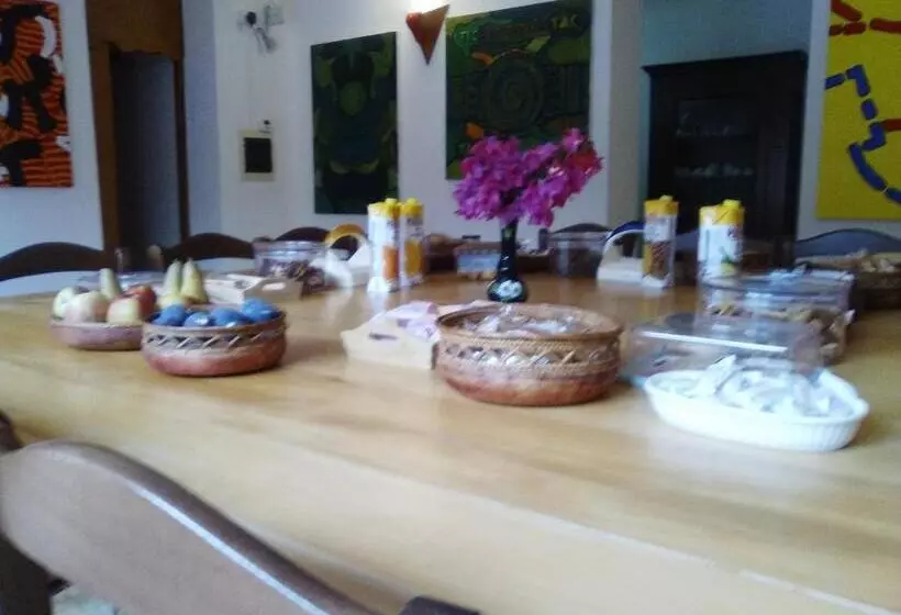 ペンション Il Locandiere