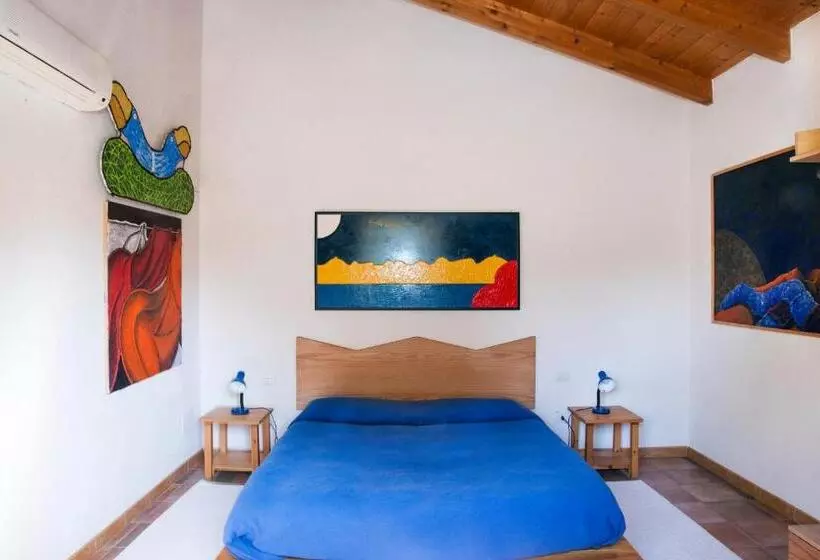 ペンション Il Locandiere