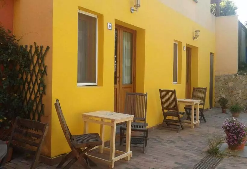 ペンション Il Locandiere