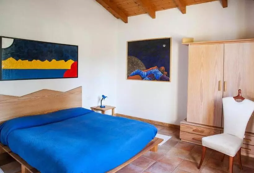 ペンション Il Locandiere