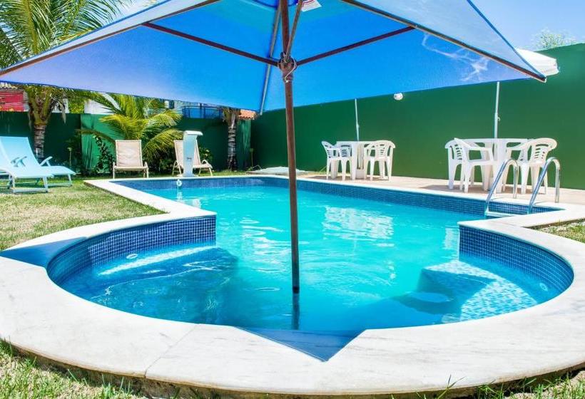 פנסיון Pousada Mineira