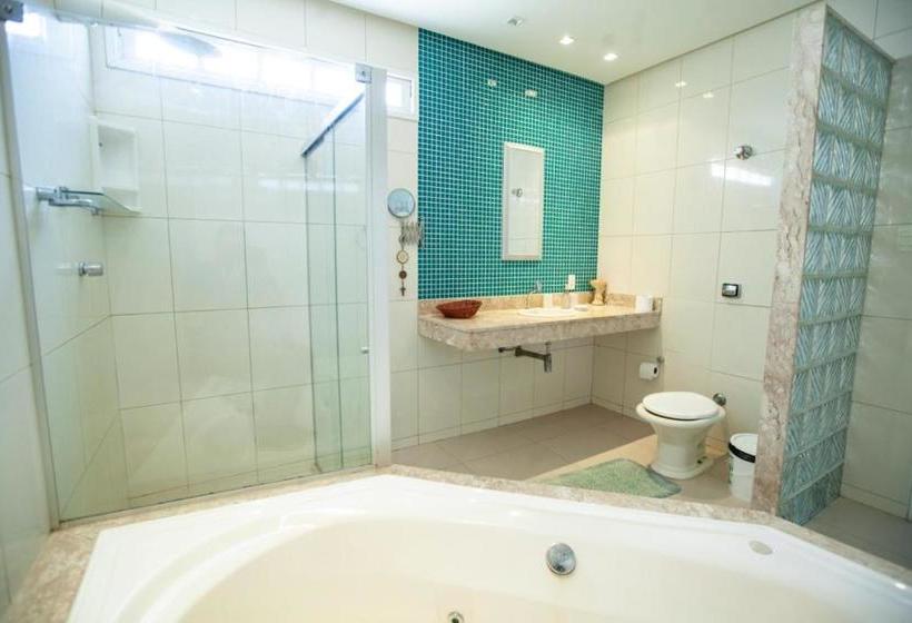 פנסיון Pousada Mineira