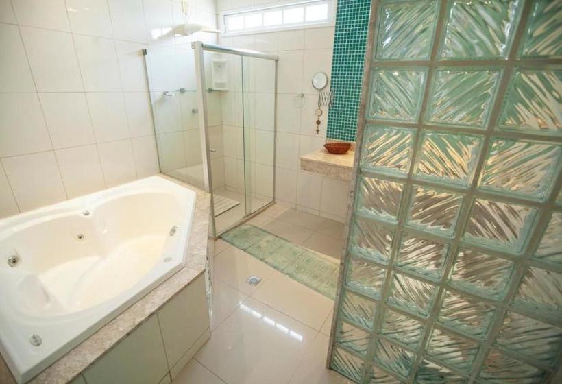 פנסיון Pousada Mineira