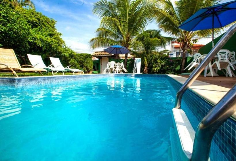 פנסיון Pousada Mineira