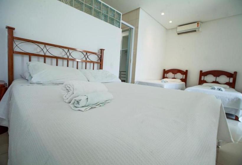 פנסיון Pousada Mineira