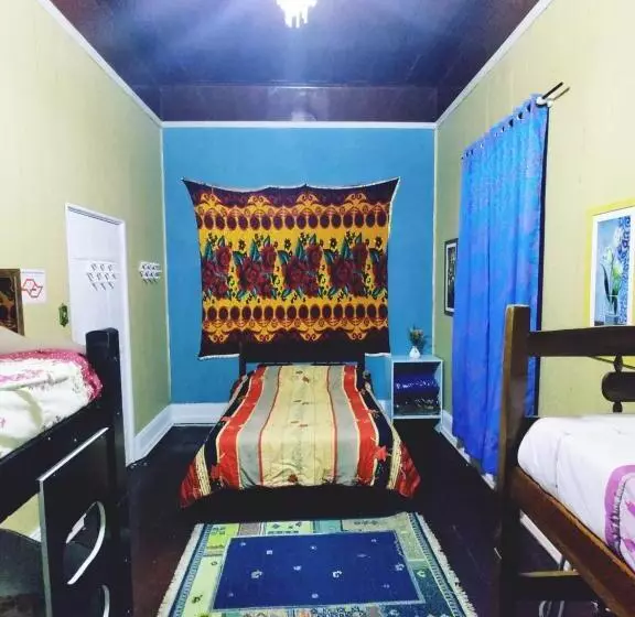 ペンション Pousada Shamballah Paranapiacaba