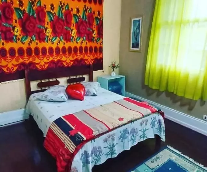 ペンション Pousada Shamballah Paranapiacaba