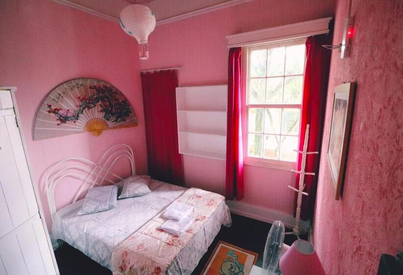 Pensionat Pousada Shamballah Paranapiacaba