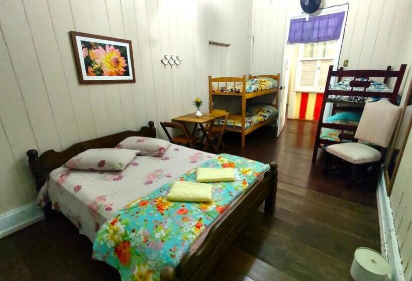 Pensionat Pousada Shamballah Paranapiacaba